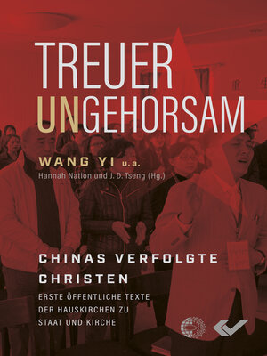 cover image of Treuer Ungehorsam